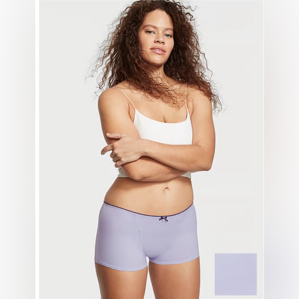 Victoria's Secret Smooth period boyshort panty
